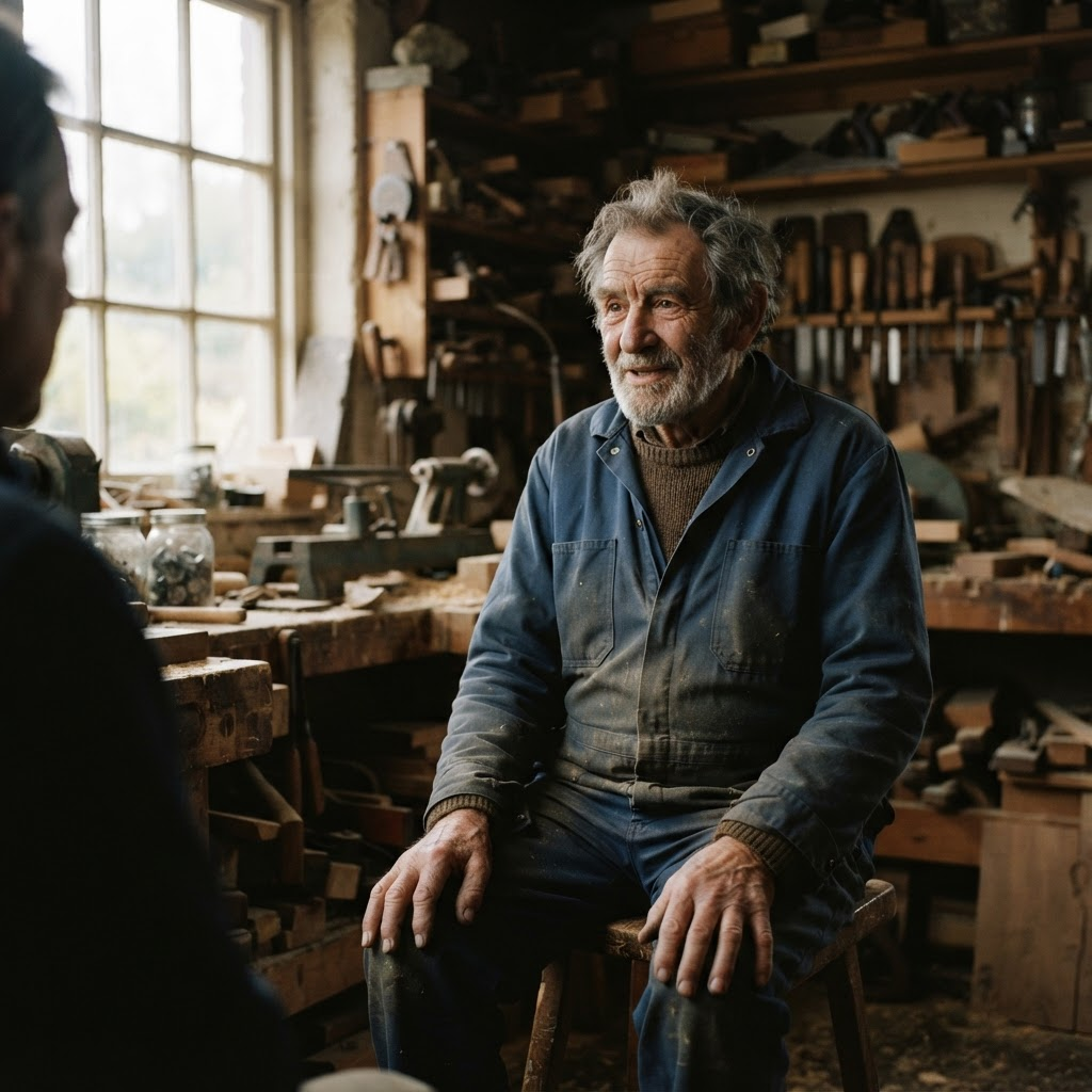 The Maker
